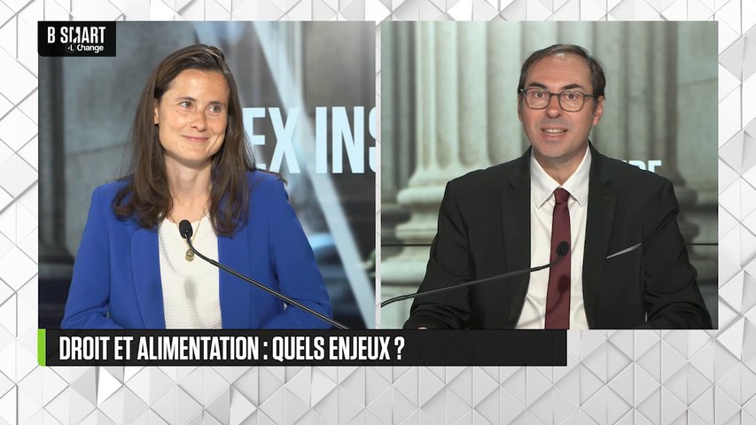 Droit et alimentation : quels enjeux ?