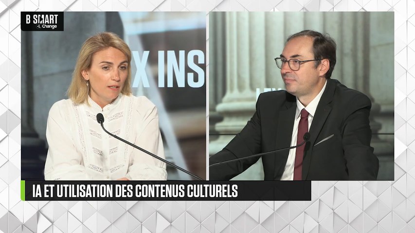 IA et utilisation des contenus culturels