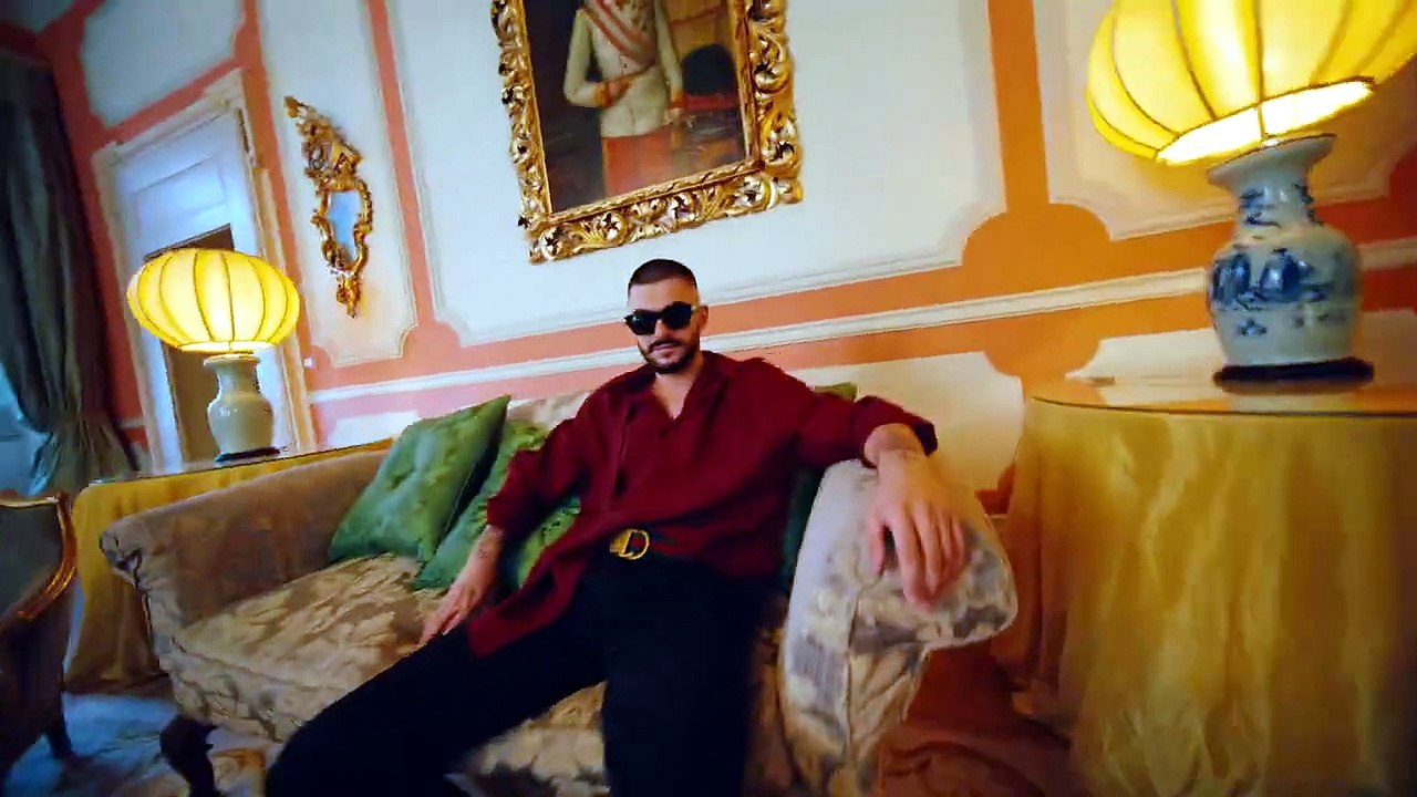 BUTRINT IMERI - ALKOOLI