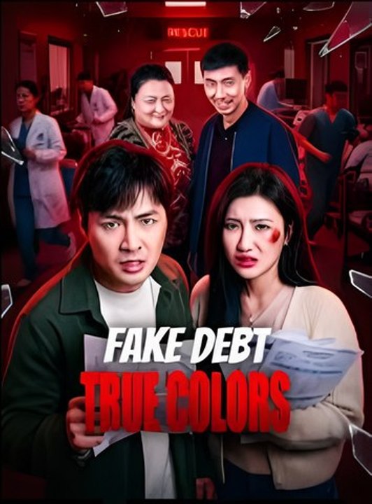 Fake Debt True Colors-Drama FULL MOVIES ENGLISH SUB