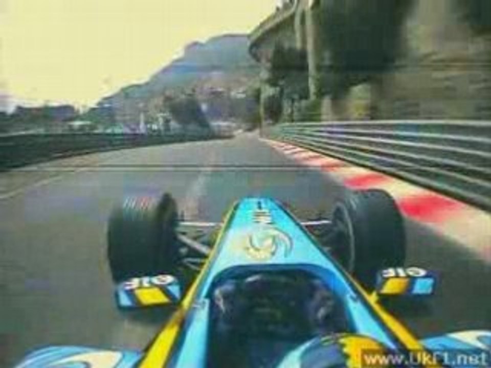 Trulli pole lap monaco2004