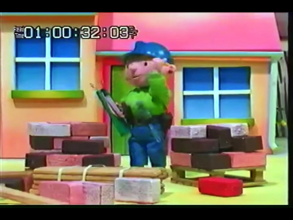 Bob The Builder Intro (PBS Version)