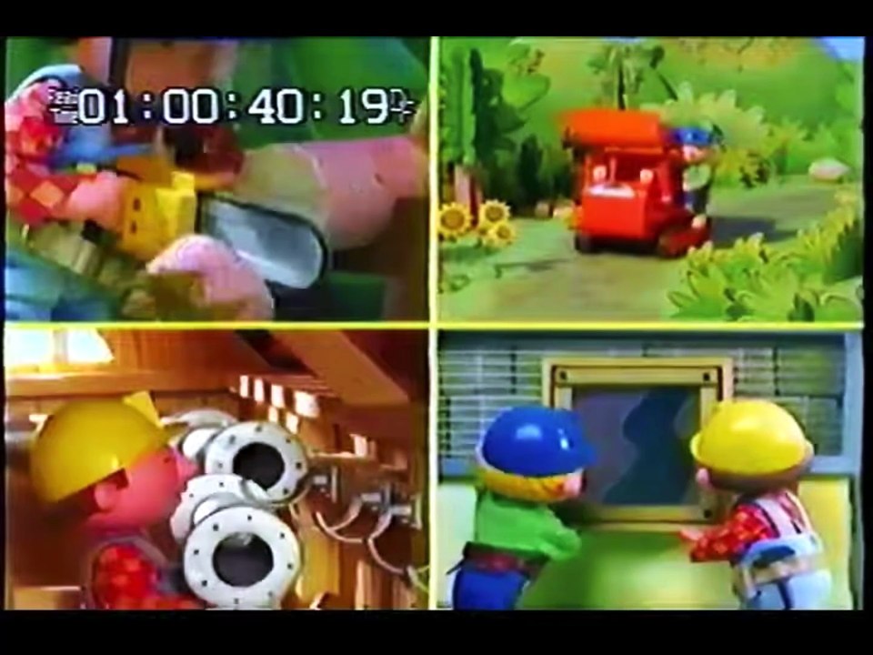 Bob The Builder: Project Build It Intro (PBS Version)