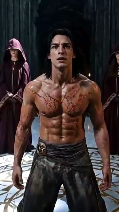 The Forsaken Savior