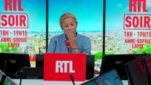 Patrick Bruel : Marine Turchi est l'invitée de Anne-Sophie Lapix