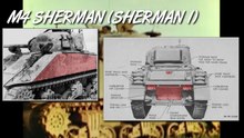 M4 Sherman Tank Identification Guide - Variants And Their Visual Features [ WWII Documentary ]