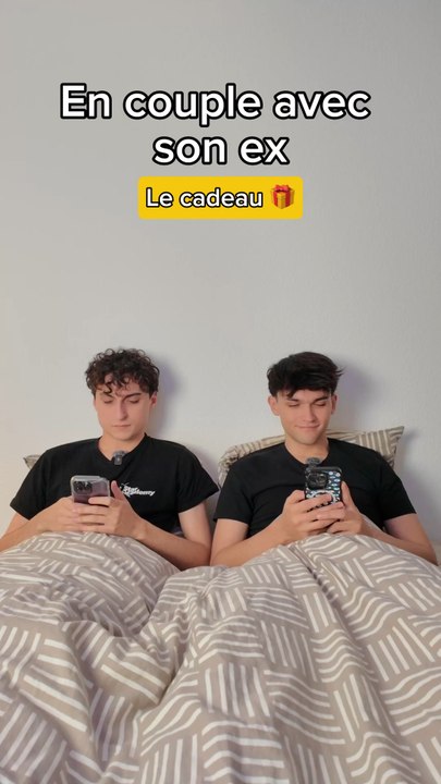 J’ai jeté les cadeaux de mes ex 🙄