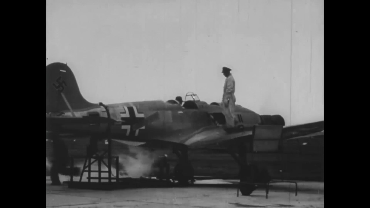 History of the Heinkel He 112R Rocket Powered Experimental Fighter [ WWII DOCUMENTARY ]