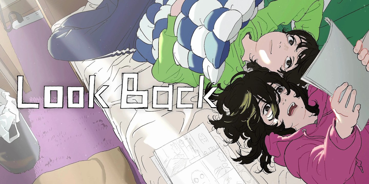Look Back (2024) ENG SUB