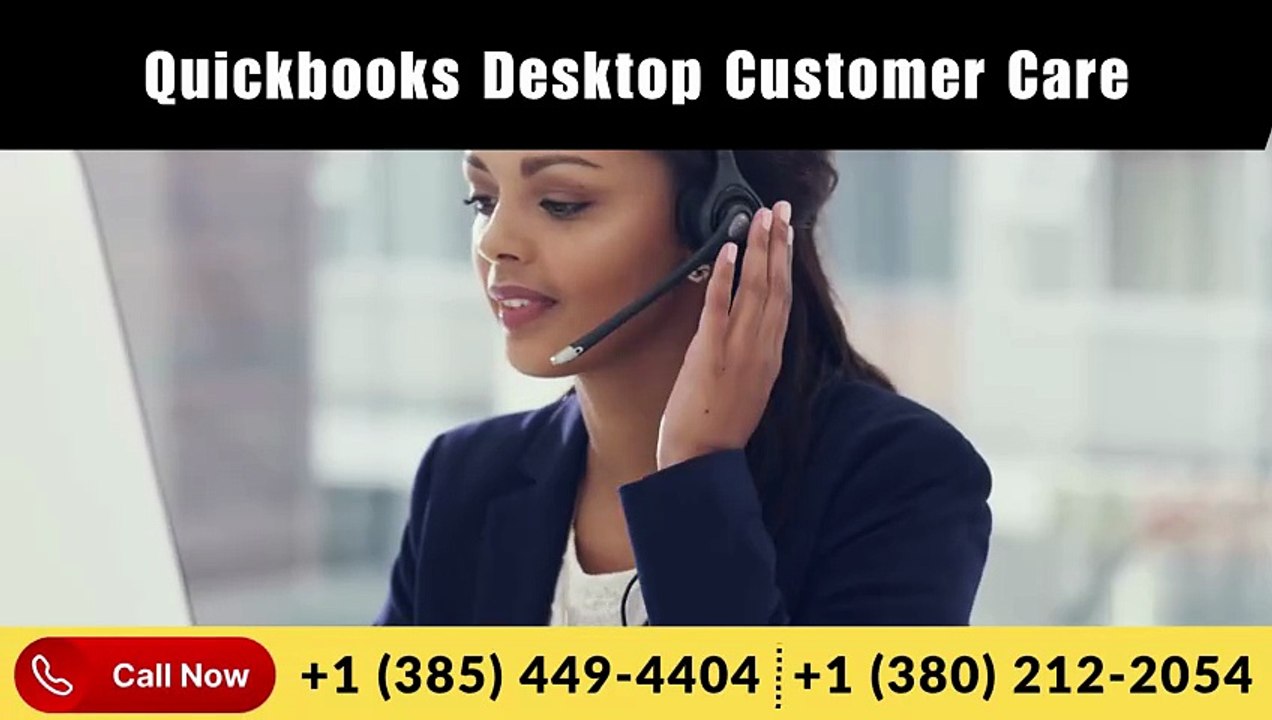 quickbooks desktop customer care