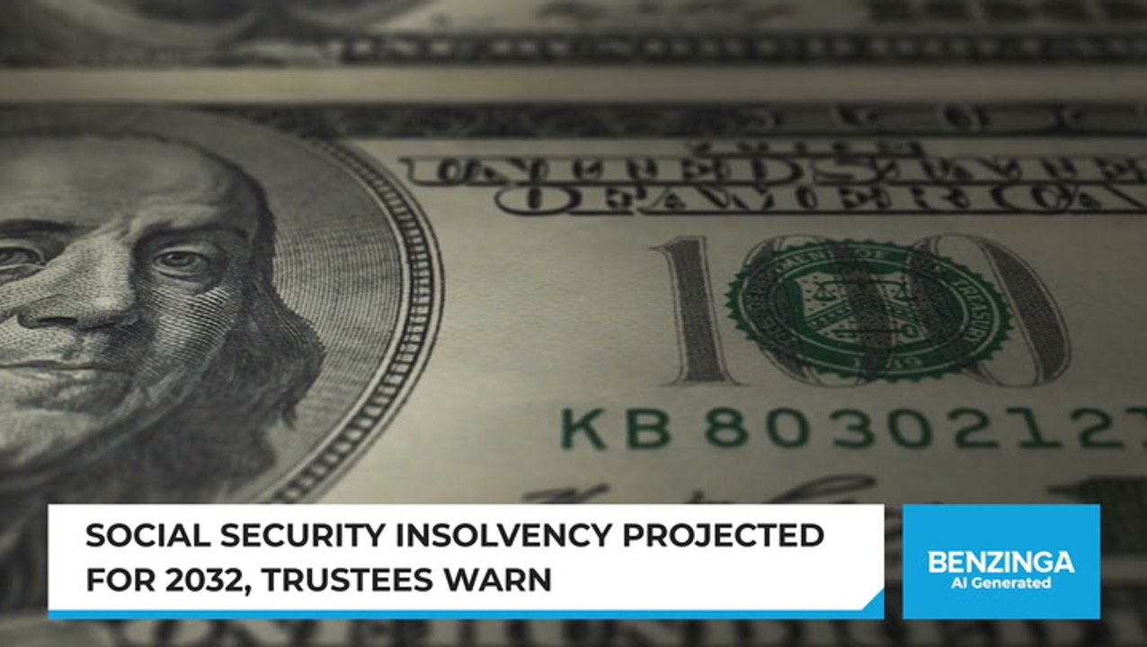Social Security Crisis Looms