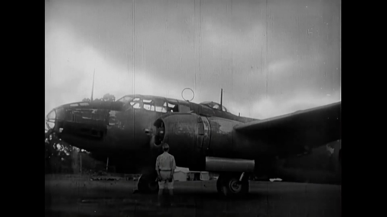 The Flying Zippo - History of the Mitsubishi G4M Type 1 "Betty" Bomber in WWII [ WWII DOCUMENTARY ]