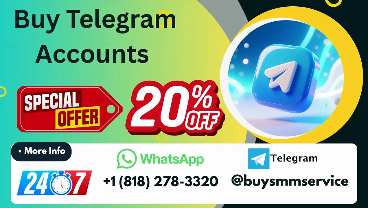 Where to Buy Telegram Accounts Safely in 2026