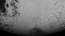 NUEVOS DATOS de New Horizons: Esto es lo que hay bajo la superficie de Plutón