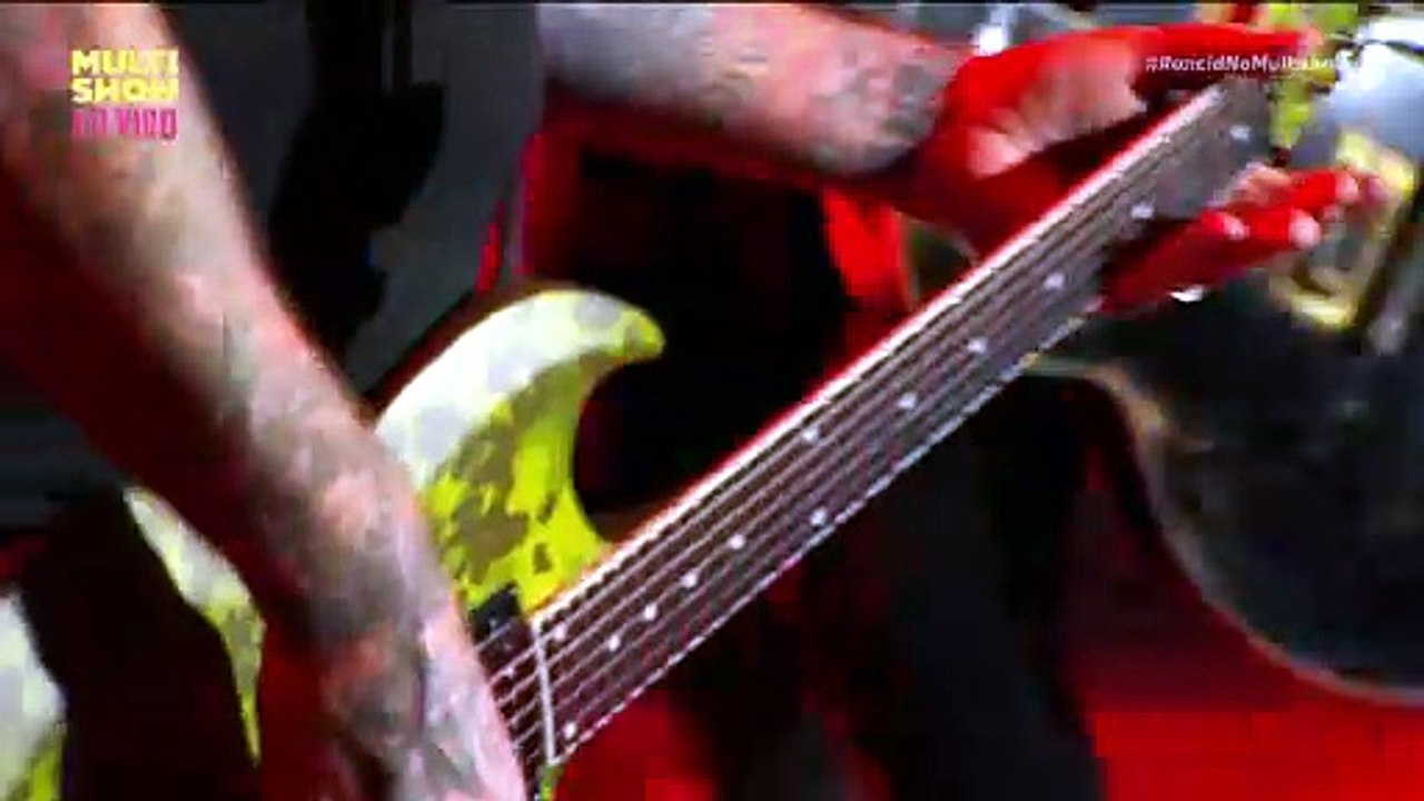 Rancid - Lollapalooza Brazil 2017