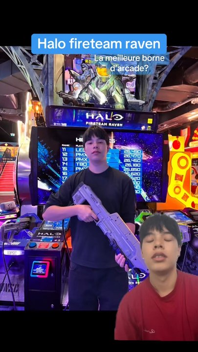 Halo fireteam raven