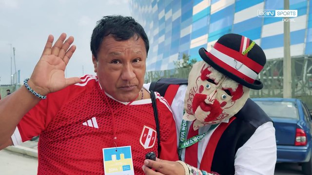 La afición en Puebla se rinde ante Pedri y España | beIN SPORTS USA