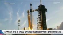 Wall Street Braces for SpaceX IPO Friday