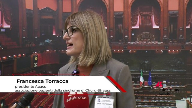 Malattie rare: Torracca (Apacs), ?necessari codice di invalidit? e definizione univoca per Egpa