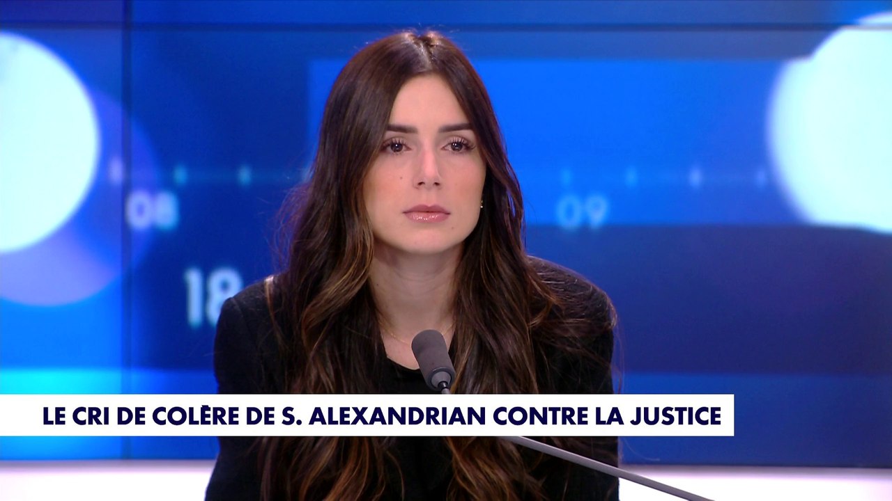 Steffy Alexandrian : «Edouard Durand a failli, du temps où il était mon juge des enfants»