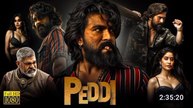PEDDI (2026 PART 2) RAM CHARAN NEW SUPERHIT HINDI DUBBED MOVIE HD 1080P