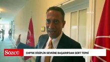 CHP'de 9 milletvekilinin disipline sevki... Ali Mahir Başarır: 12 Eylül sabahı konuşan Kenan Evren’in sözlerini hatırlattı