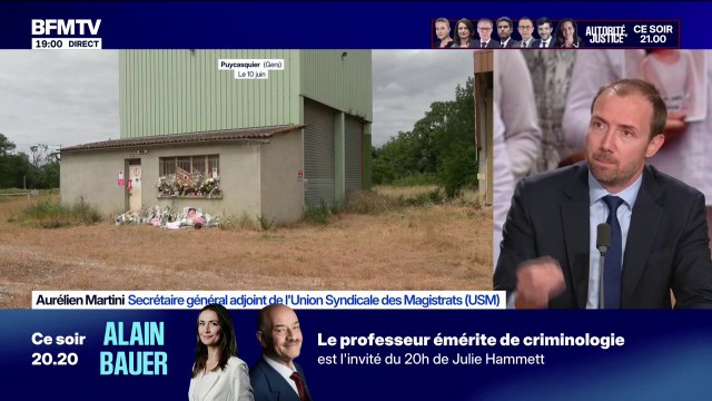 C'est irréaliste : A. Martini, secrétaire général adjoint de l'Union Syndicale des Magistrats, revient sur la proposition de Sébastien Lecornu d'effectuer les actes d'enquête dans un délai maximal de trois mois concernant les crimes contre les enfants