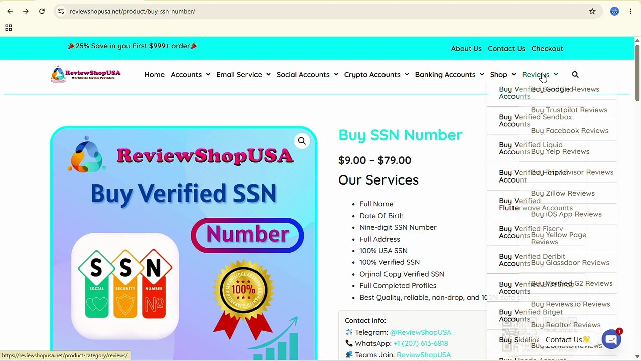 The 10 Best Places to Buy SSN Number 2026