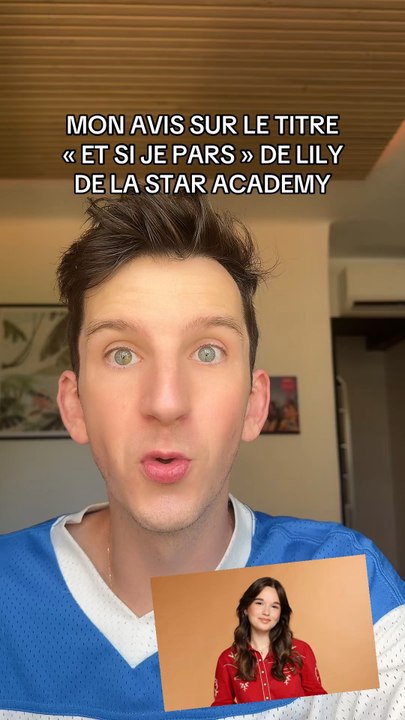 MON AVIS SUR LE TITRE DE LILY ! | STAR ACADEMY 2025 ⭐️