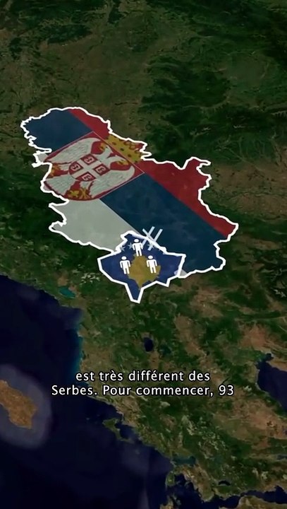 Pourquoi le Kosovo est si controversé