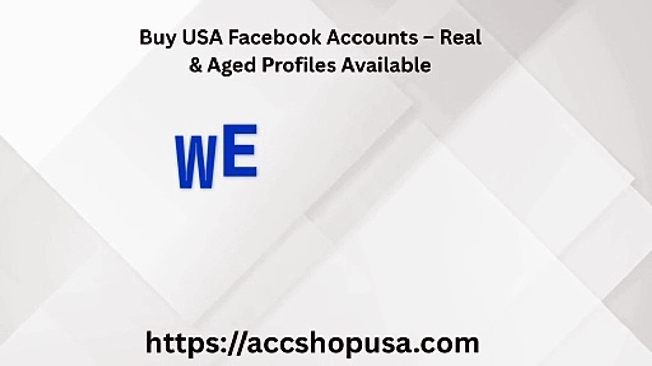17 Best Sites to Buy Old Facebook Accounts in 2026/17