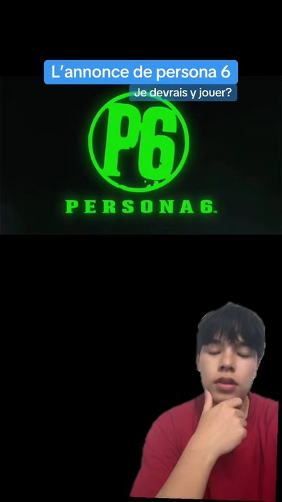 La licence persona
