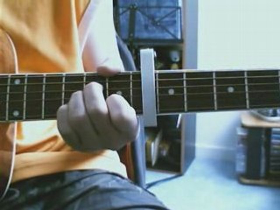 Hey Ya - Outkast original acoustic guitar cover Benjamin