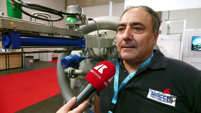 Hydrogen Expo 2026: Ferrara (Macchi Boiler), ‘ci auguriamo che l’Italia segua crescita H2 che vediamo negli Usa’