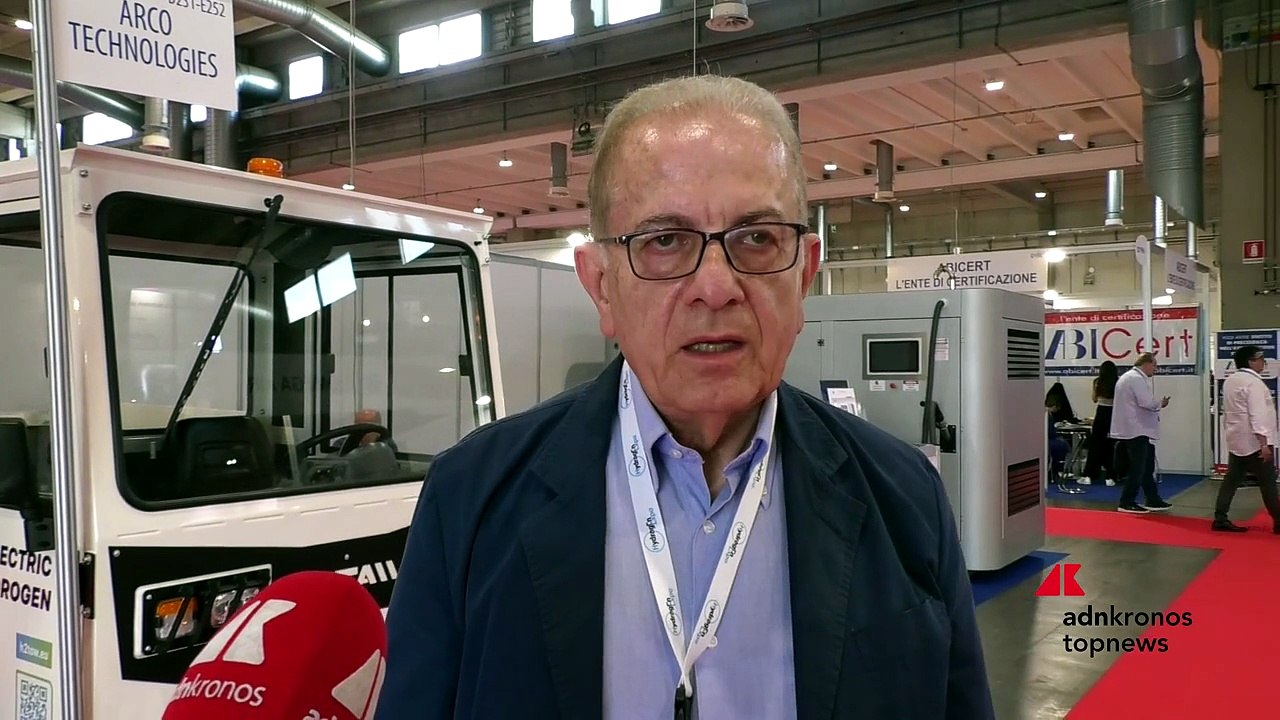 Hydrogen Expo 2026: Bialetti (Arco Technologies), ‘occasione per diffondere la cultura dell’idrogeno’