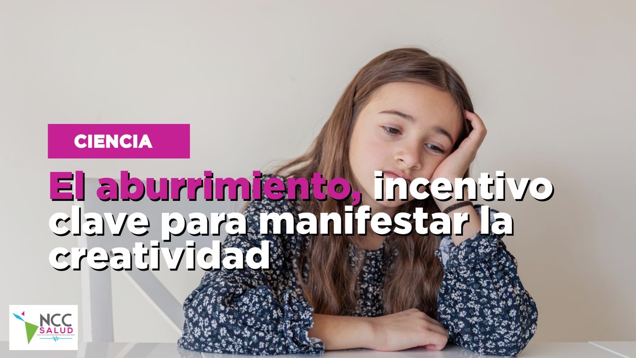 El aburrimiento, incentivo clave para manifesta...