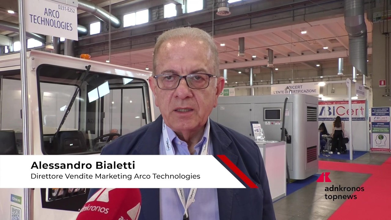 Hydrogen Expo 2026: Bialetti (Arco Technologies), ?occasione per diffondere la cultura dell?idrogeno?
