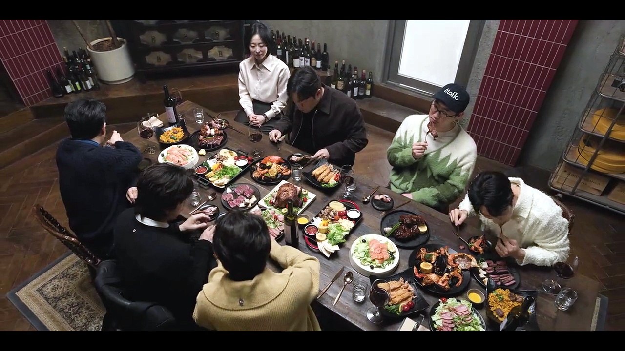 We Are All Trying Here (2026) | S01 | E09 (English+Korean)
