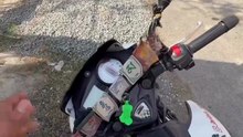 BIKERS COMMENT ME BATAO