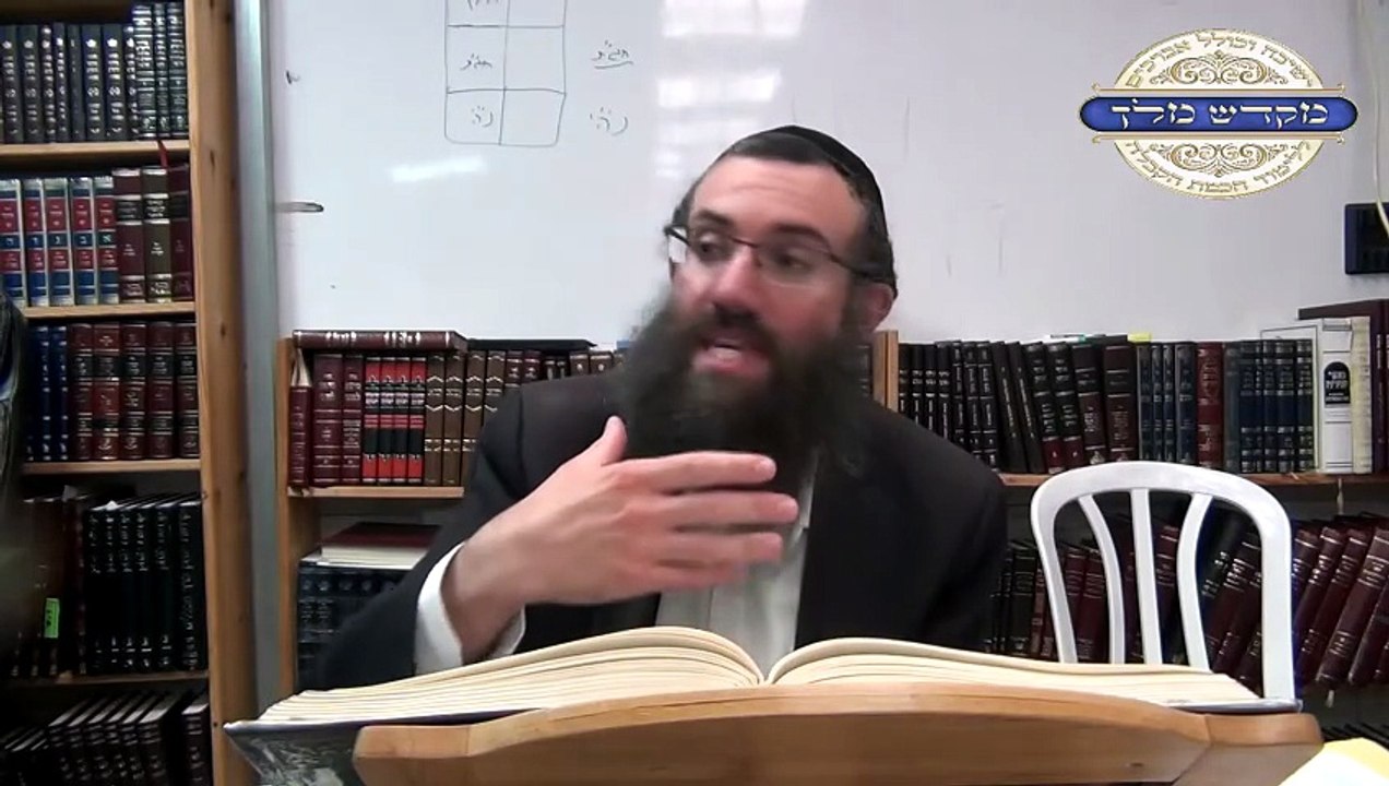 שער הנקודים פרק ט חלק 2 | למה כלי המלכות לא נשב...
