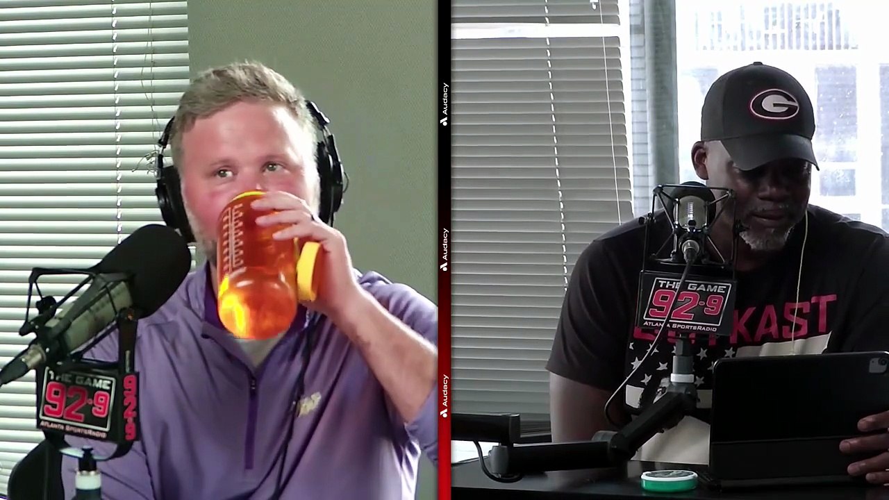 Falcons want QB1 decided before the season | The Midday Show