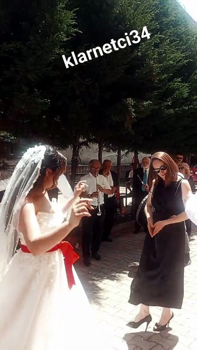 GELİN ALMA...KLARNETCİ34.