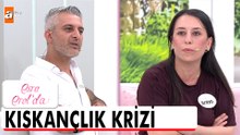 Nikahım altında başka erkeklerle yayın yapamaz  - Esra Erol'da 10 Haziran 2026