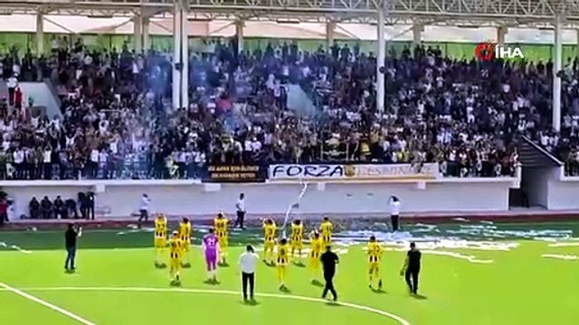 Bitlis’te 3. Lig yolunda büyük adım | Ajansspor | IHA