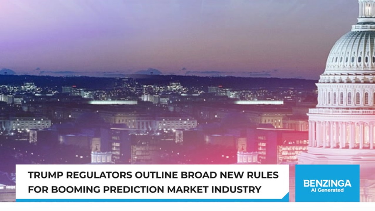 CFTC Eyes Prediction Bets