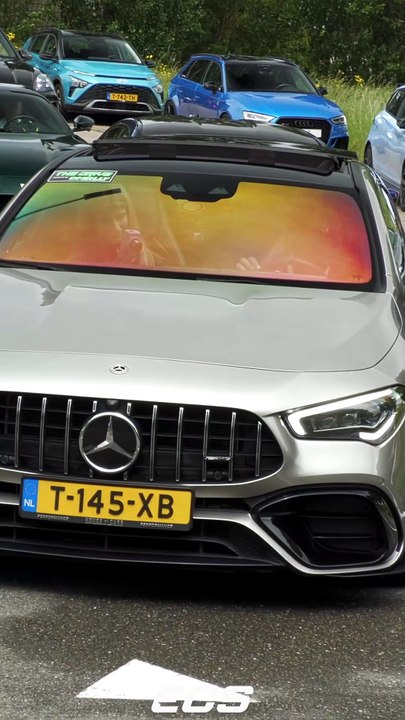 Thoughts on this CLA 45 S? 👇