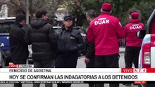 Allanamiento Barrelier