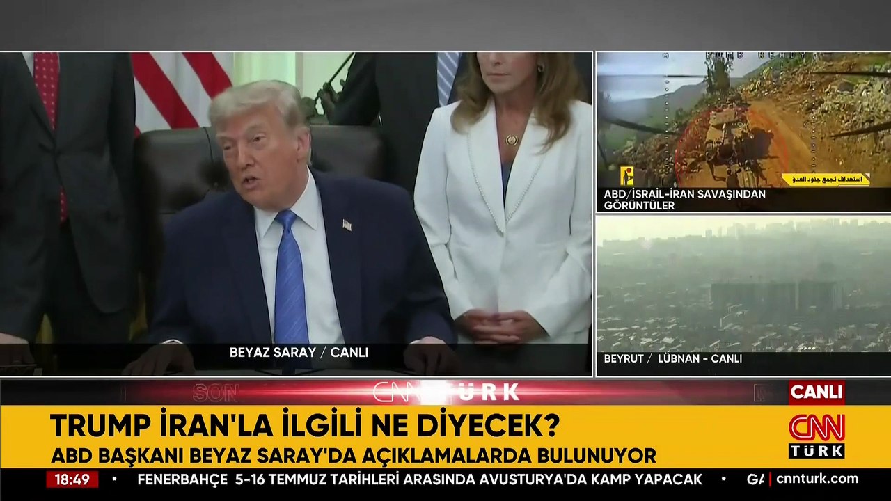 SON DAKİKA I ABD, İran'ı vurdu! İran: Hürmüz Boğazı tamamen kapatıldı
