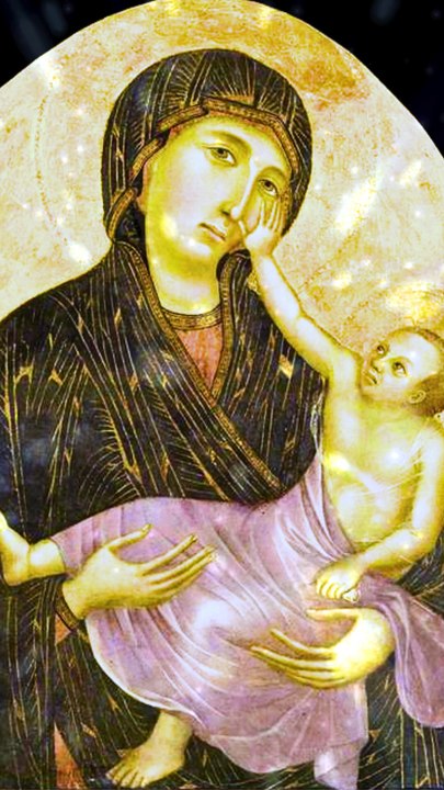 ASMR Style Sleep Story - Short Bio of Italian Painter Giovanni Cimabue
