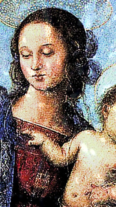 ASMR Style Story For Sleep - Short Bio on The Italian Painter Giovanni Cimabue